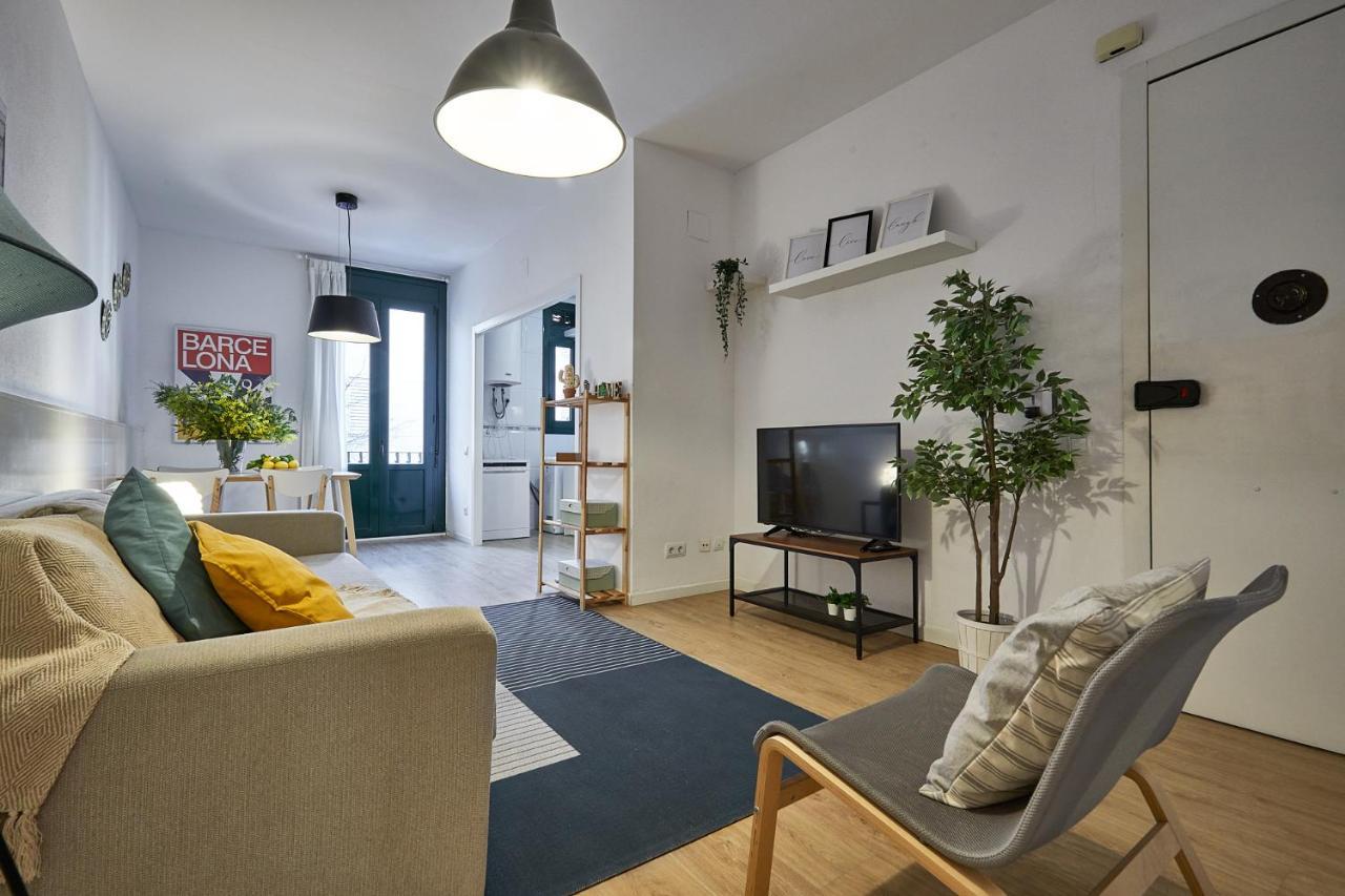 Bbarcelona Clot Apartments Exterior photo