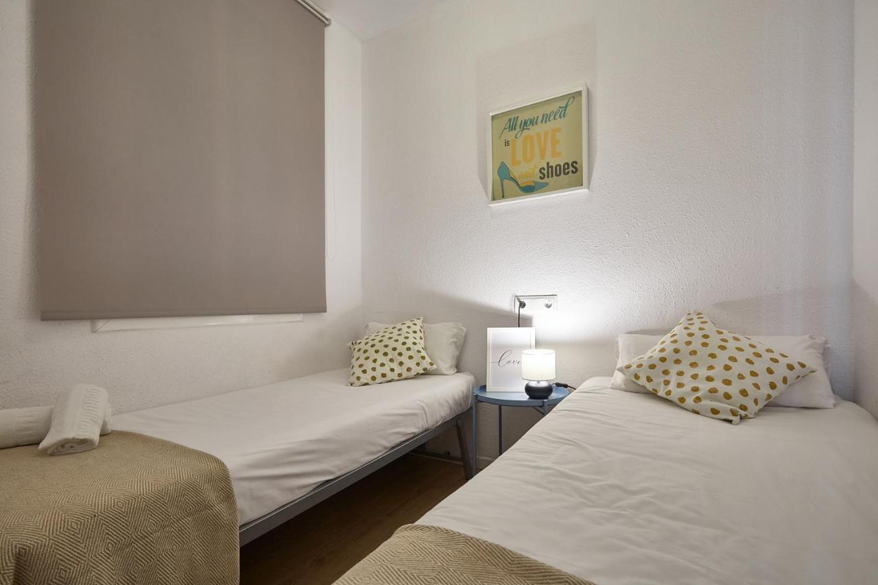 Bbarcelona Clot Apartments Exterior photo