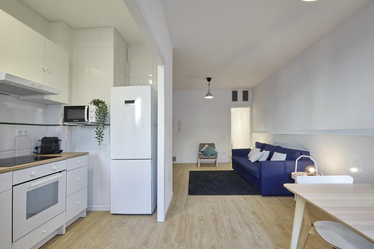 Bbarcelona Clot Apartments Exterior photo