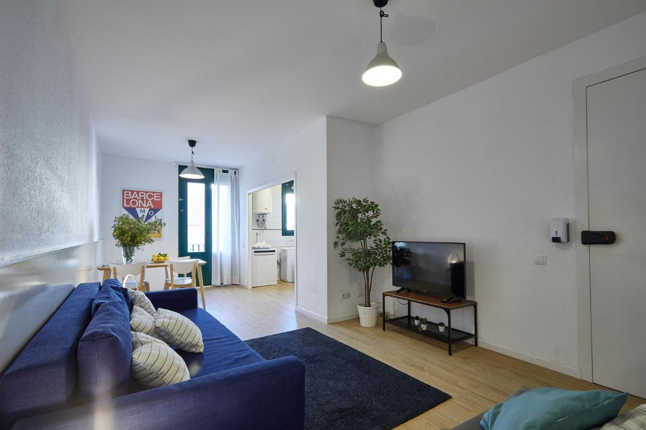Bbarcelona Clot Apartments Exterior photo