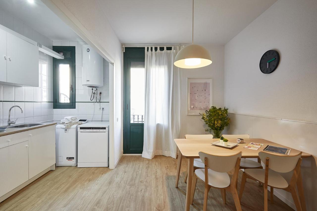 Bbarcelona Clot Apartments Exterior photo