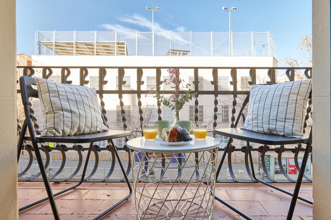Bbarcelona Clot Apartments Exterior photo